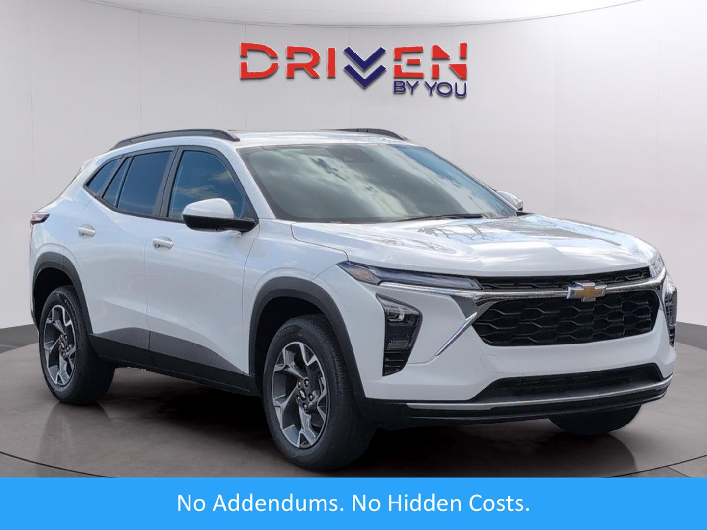 2026 Chevrolet Trax LT (LG72646A) Main Image