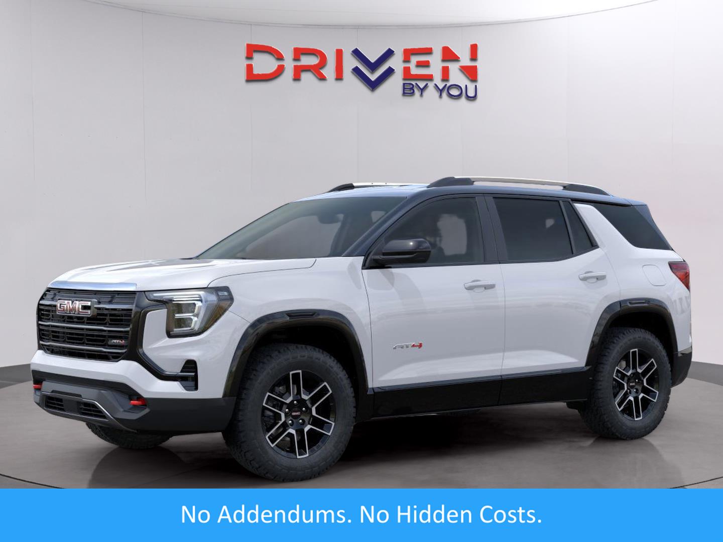 2026 GMC Terrain AWD AT4 (LG87667) Main Image