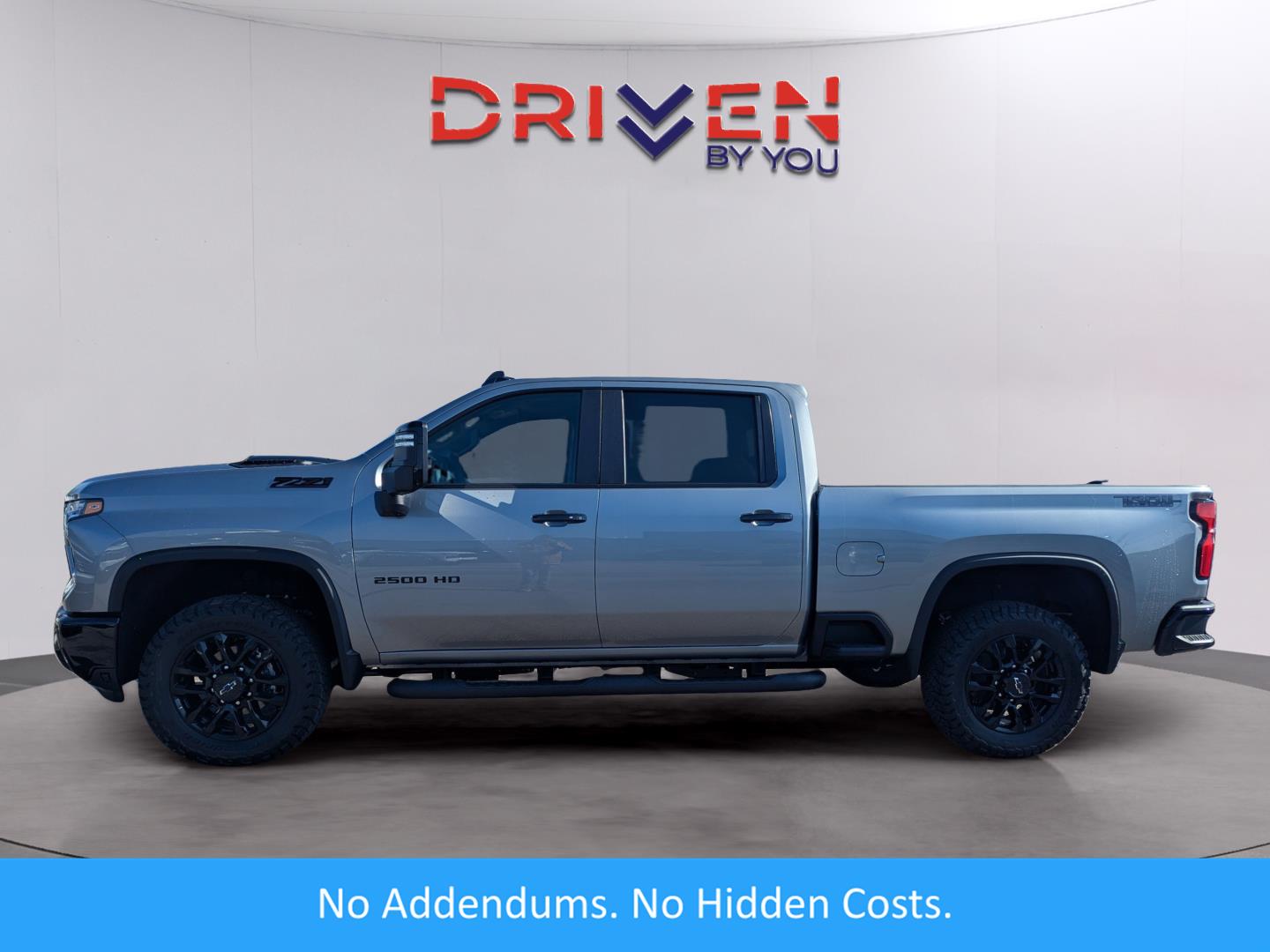 2026 Chevrolet Silverado 2500HD LT (LG57114A) Main Image