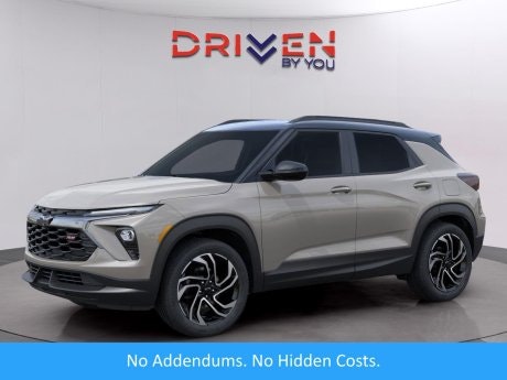 2026 Chevrolet Trailblazer