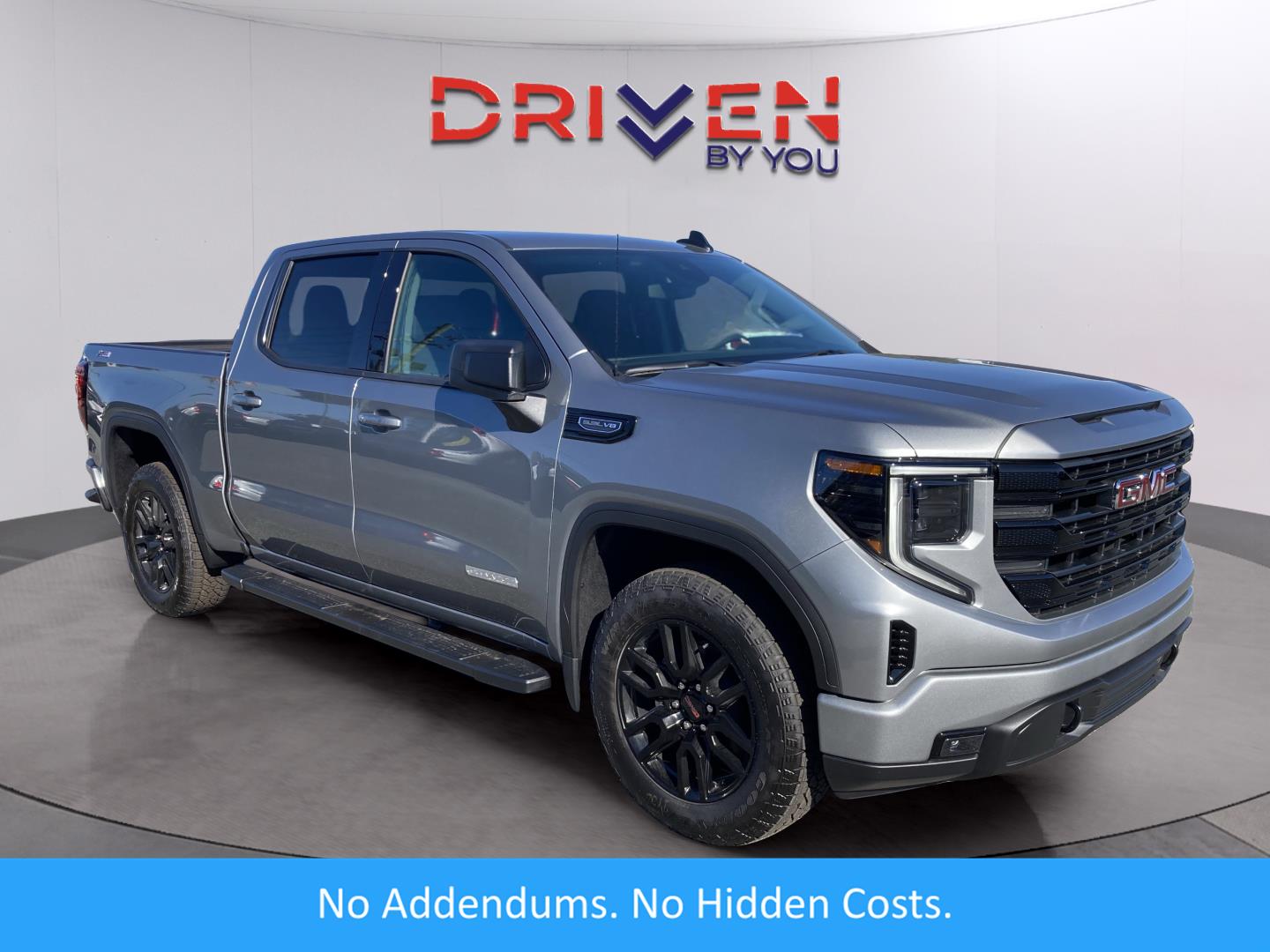 2026 GMC Sierra 1500 Elevation (LG73767) Main Image