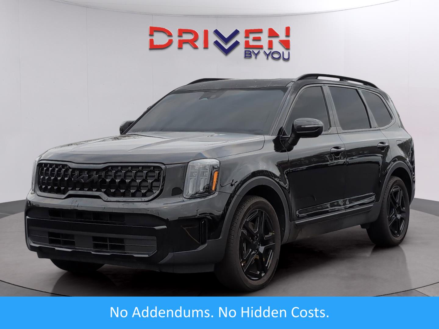 2025 Kia Telluride EX X-Line (LG12755T) Main Image