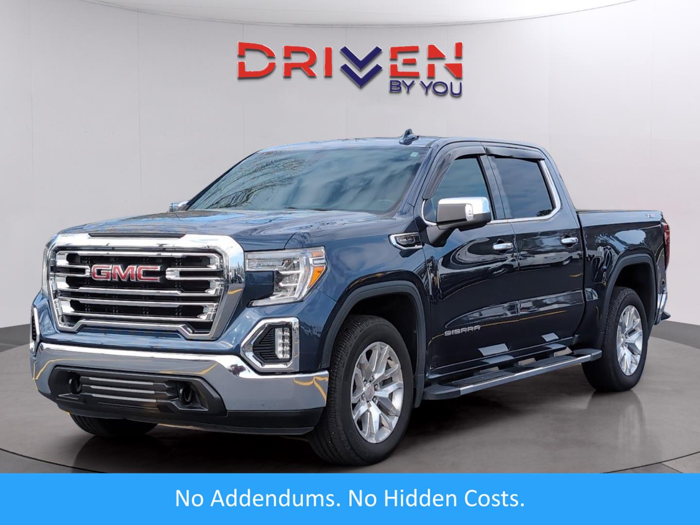 2020 GMC Sierra 1500 SLT (LG63236T) Main Image