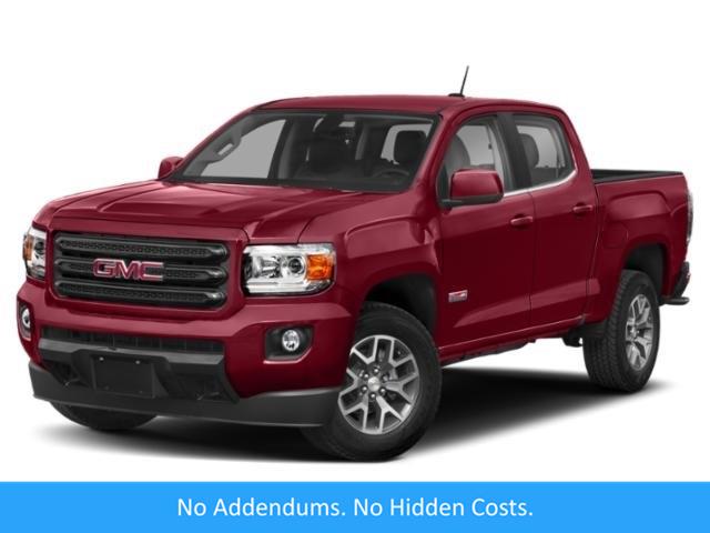2020 GMC Canyon 4WD All Terrain w/Cloth (LG77046T) Main Image