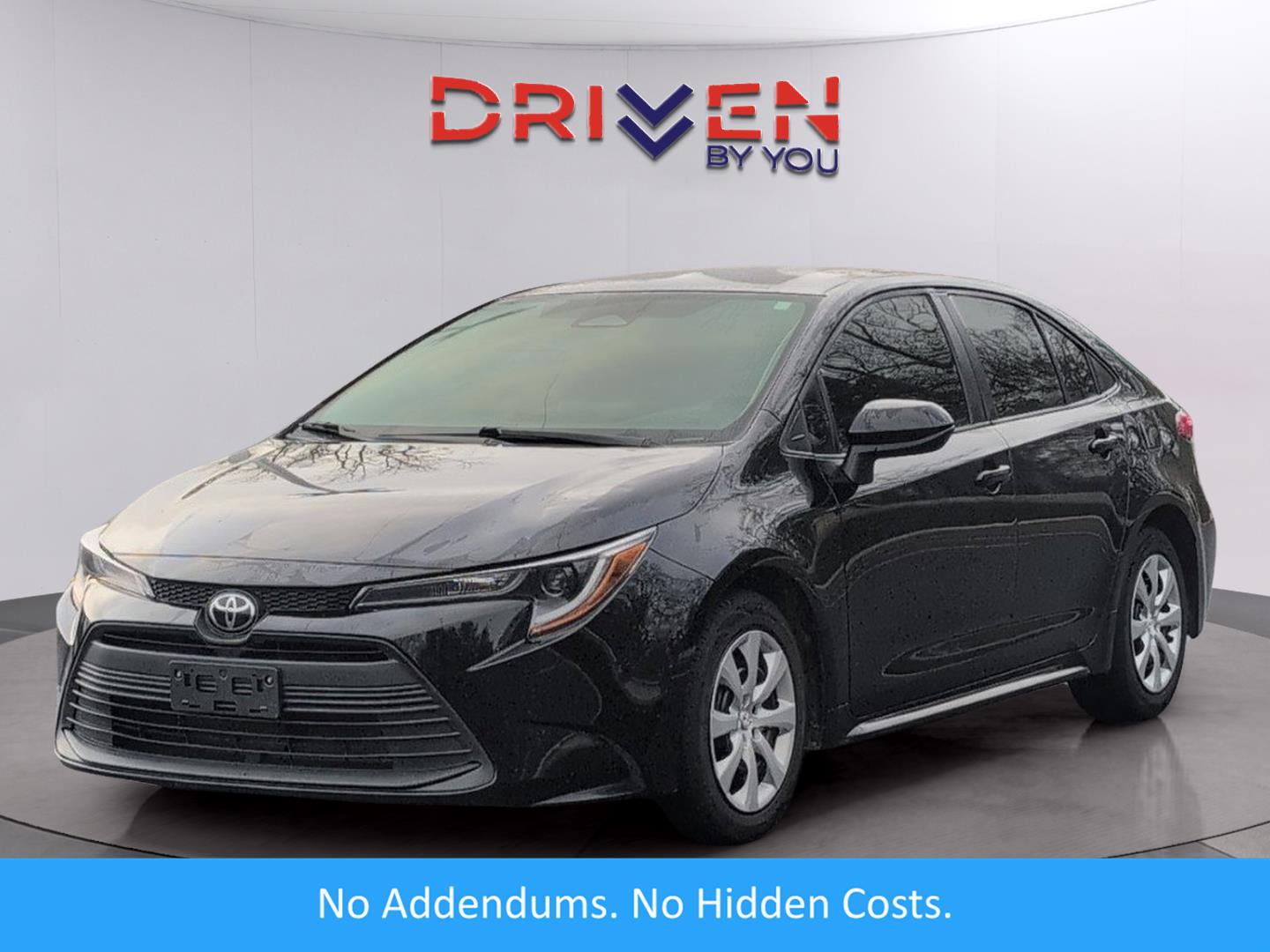 2024 Toyota Corolla LE (LG40333TA) Main Image