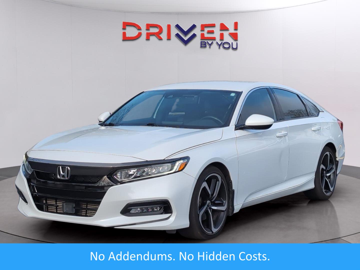 2019 Honda Accord Sport (LG10839TB) Main Image