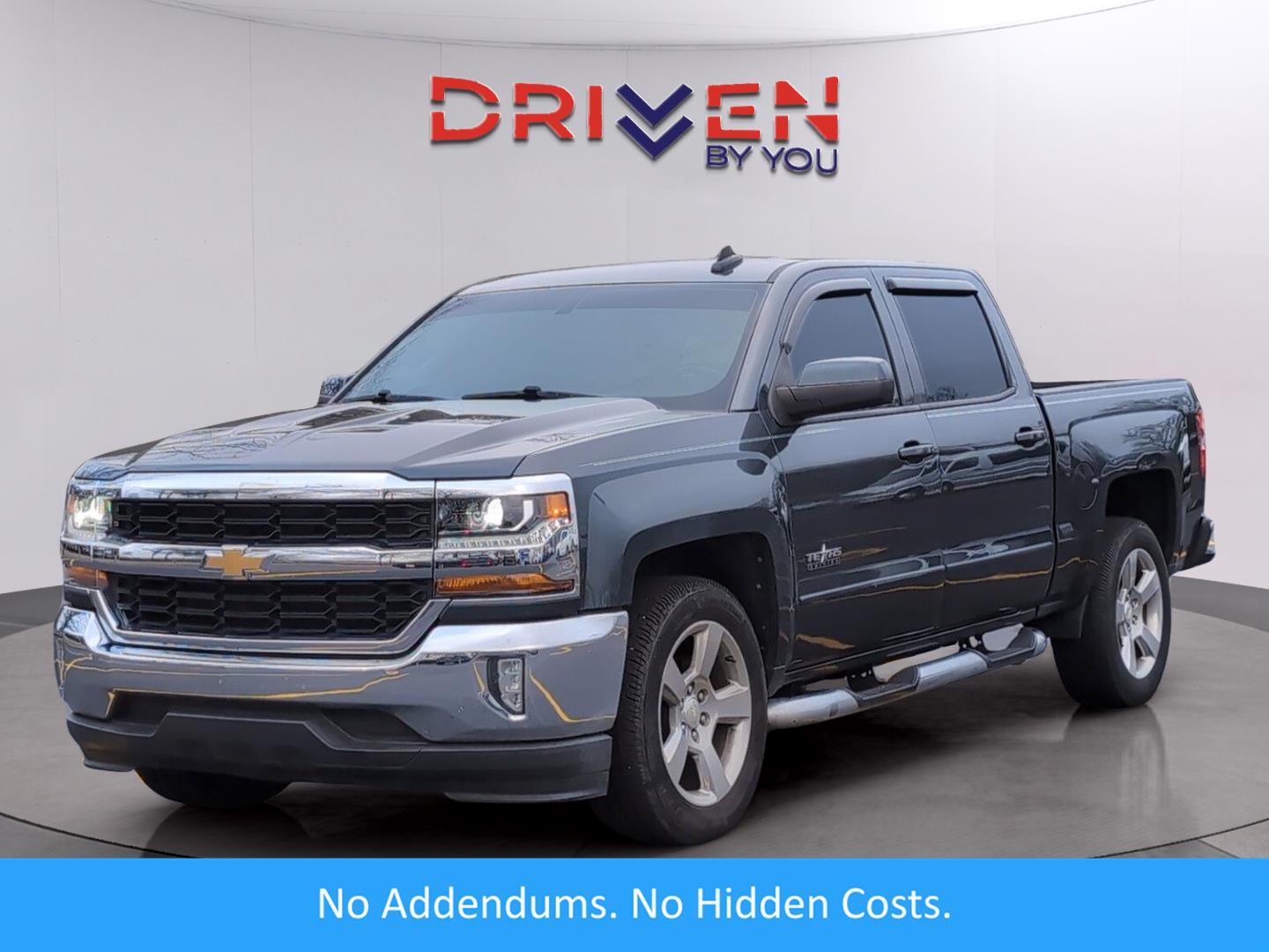 2018 Chevrolet Silverado 1500 LT (LG29223T) Main Image