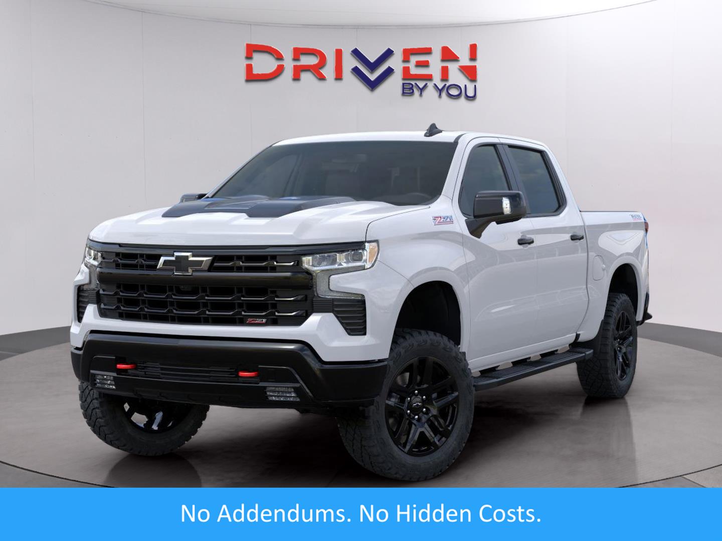 2026 Chevrolet Silverado 1500 LT Trail Boss (LG74731) Main Image
