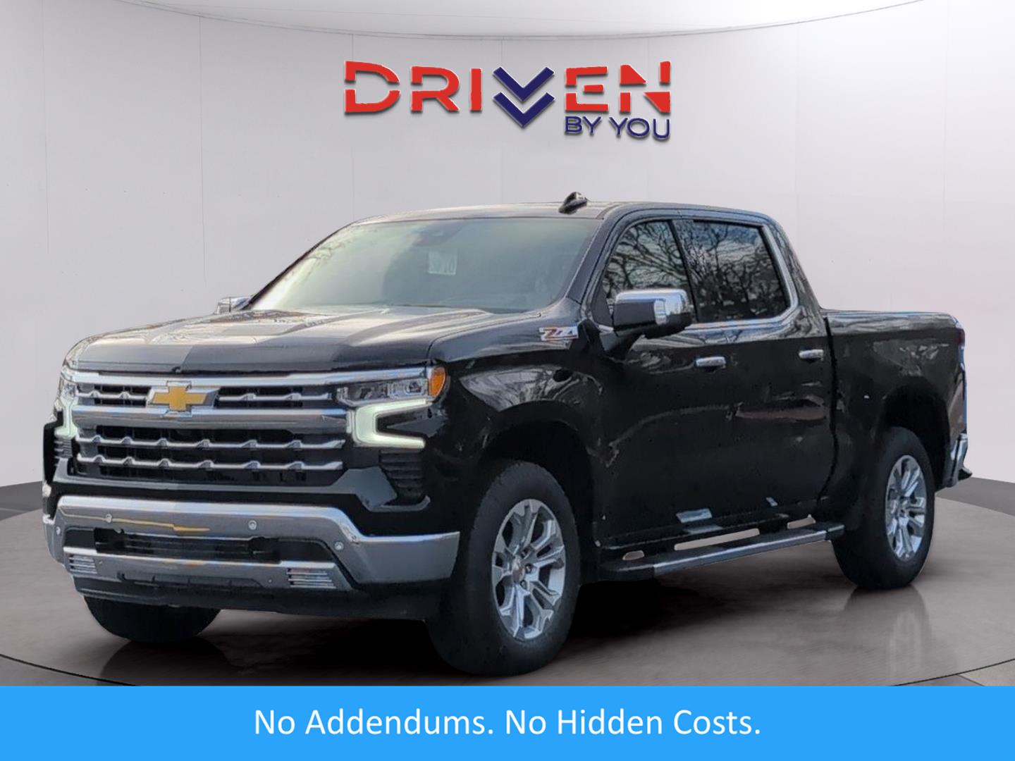 2026 Chevrolet Silverado 1500 LTZ (LG71774) Main Image