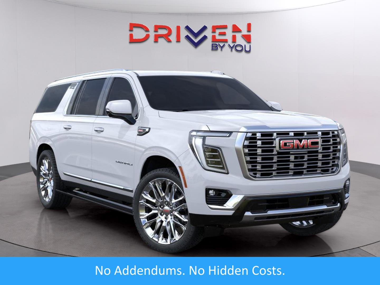 2026 GMC Yukon XL Denali (LG14825A) Main Image