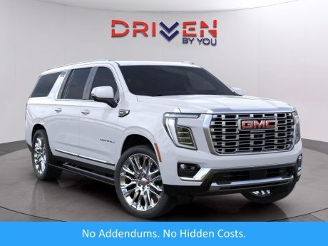 2026 GMC Yukon XL