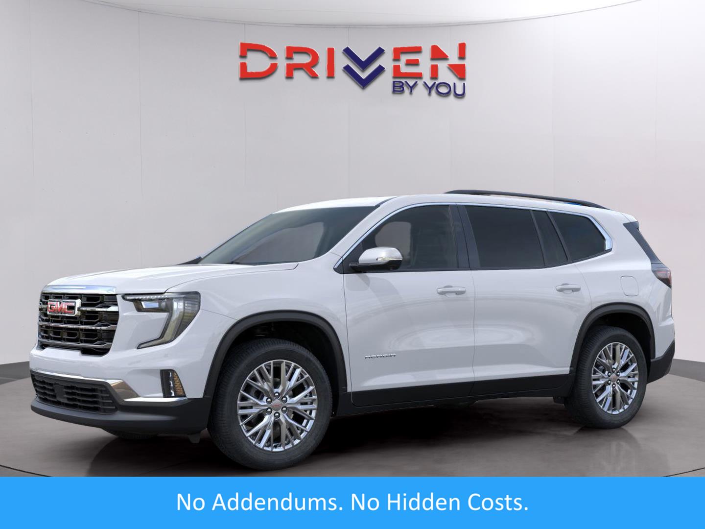 2026 GMC Acadia FWD Elevation (LG61569) Main Image