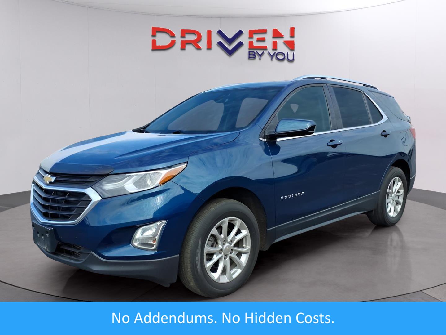 2020 Chevrolet Equinox LT (LG48471AW) Main Image