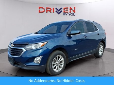 2020 Chevrolet Equinox