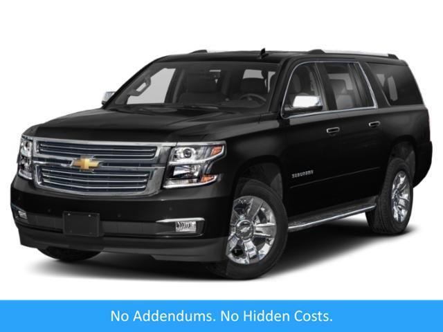 2020 Chevrolet Suburban Premier (LG07809A) Main Image