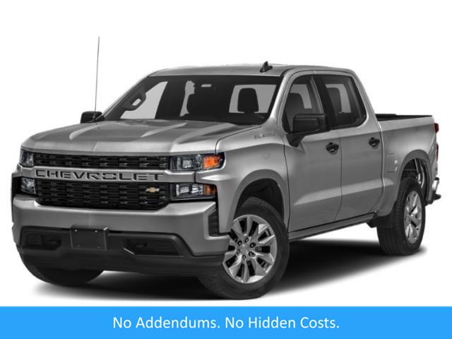 2019 Chevrolet Silverado 1500 Custom (LG62870T) Main Image
