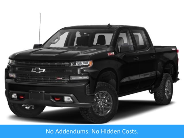 2022 Chevrolet Silverado 1500 LTD LT Trail Boss (LG31991T) Main Image