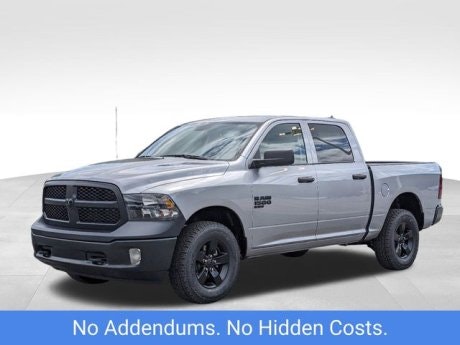 2024 Ram 1500 Classic