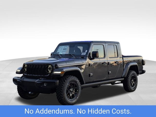 2024 Jeep Gladiator Sport (LD33661) Main Image