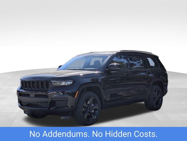 2025 Jeep Grand Cherokee L Altitude X (LD36767) Main Image