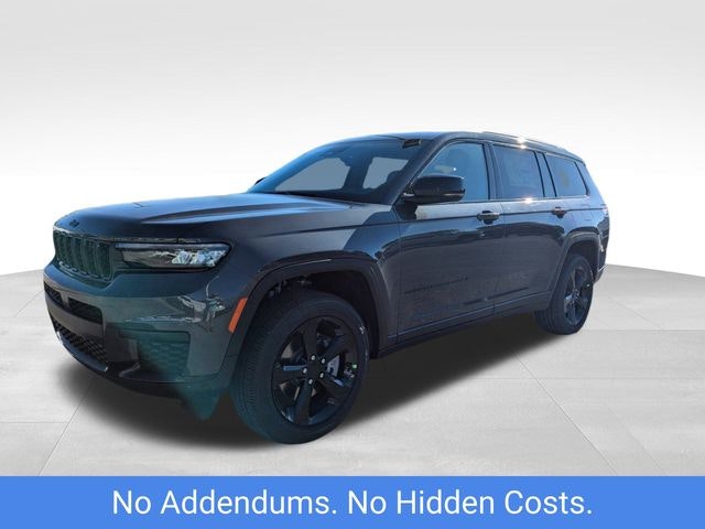 2025 Jeep Grand Cherokee L Altitude X (LD36764) Main Image