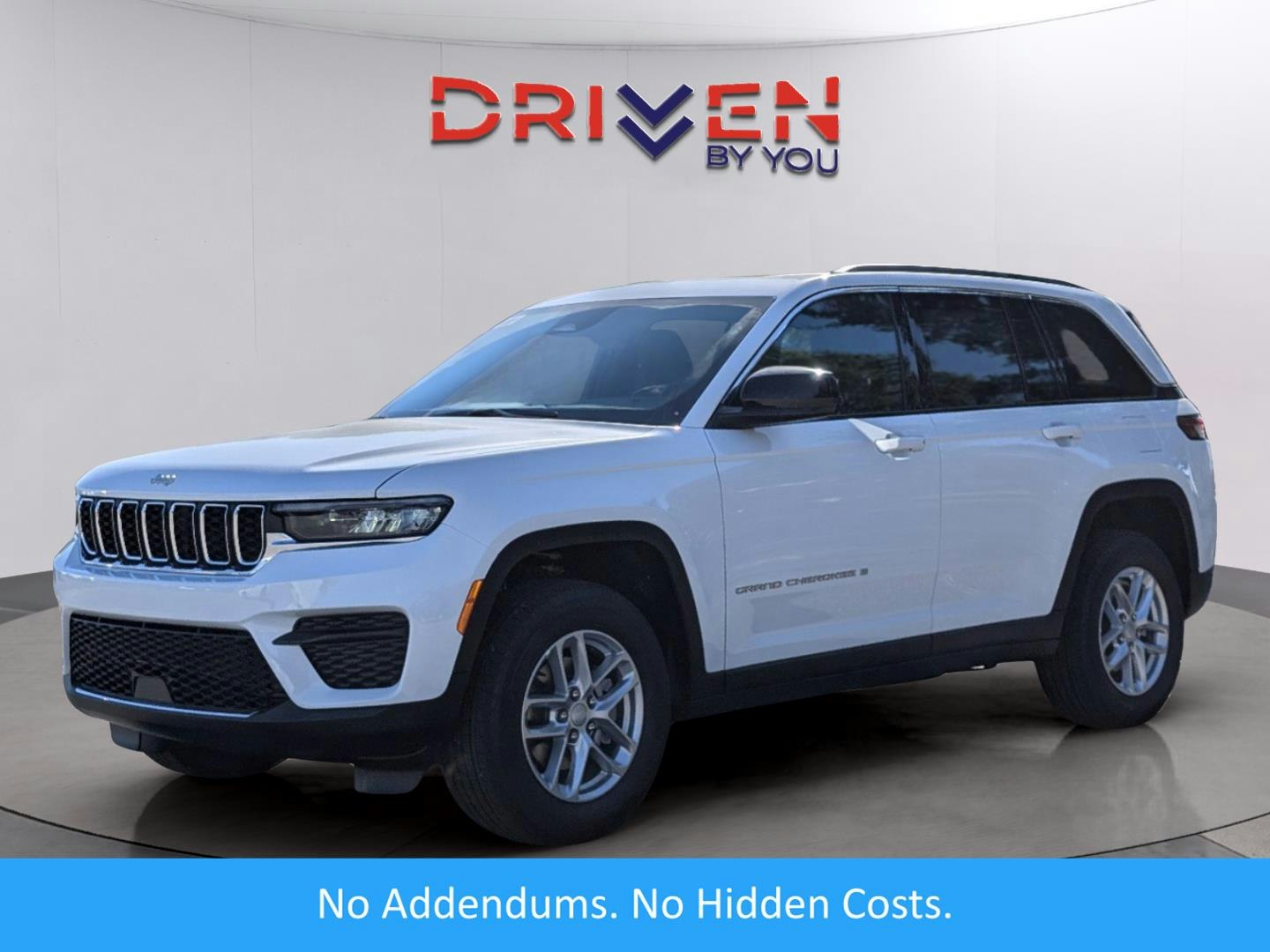 2025 Jeep Grand Cherokee L Altitude X (LD36766) Main Image