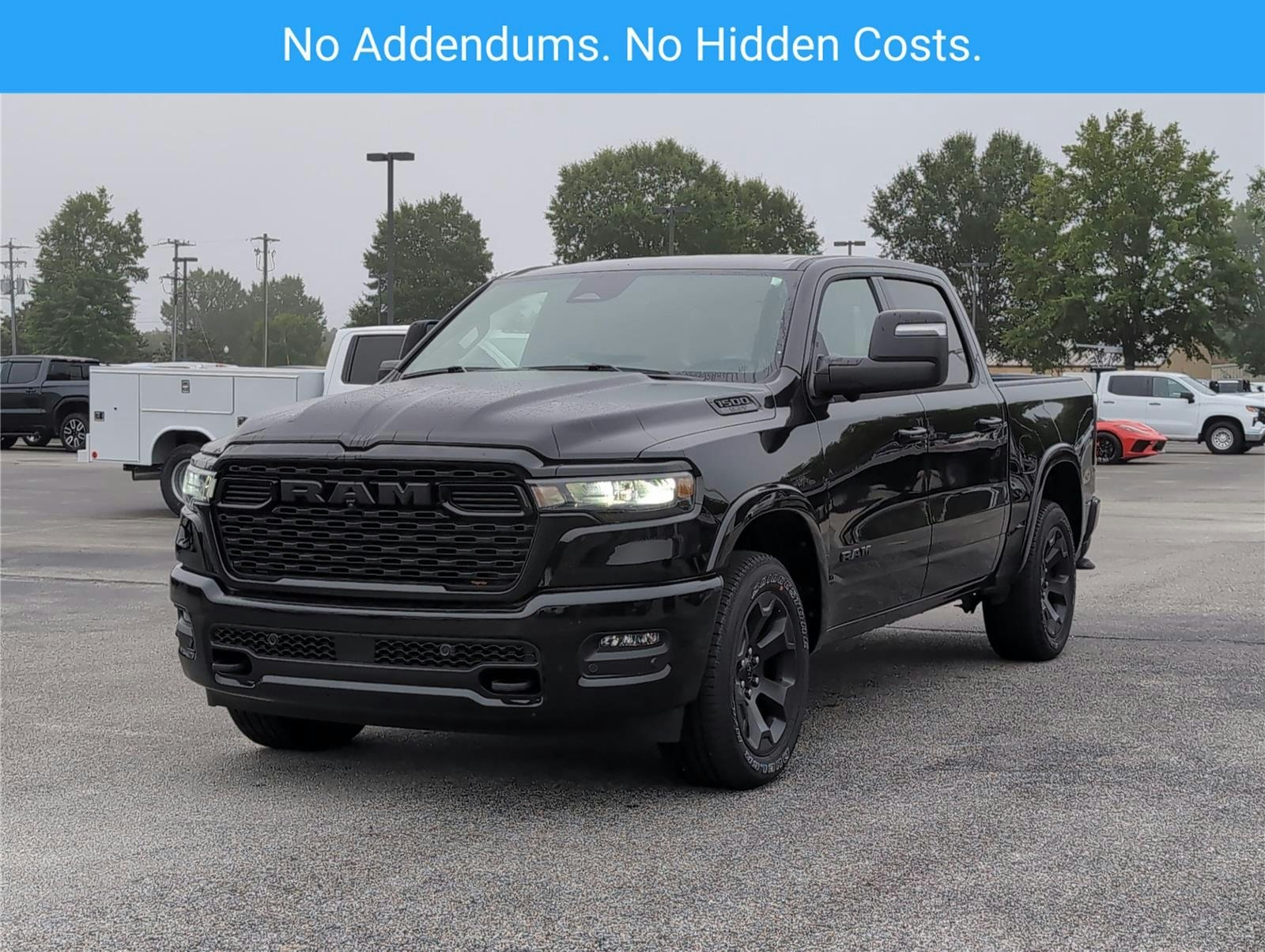 2025 Ram 1500 Big Horn (LD18883) Main Image