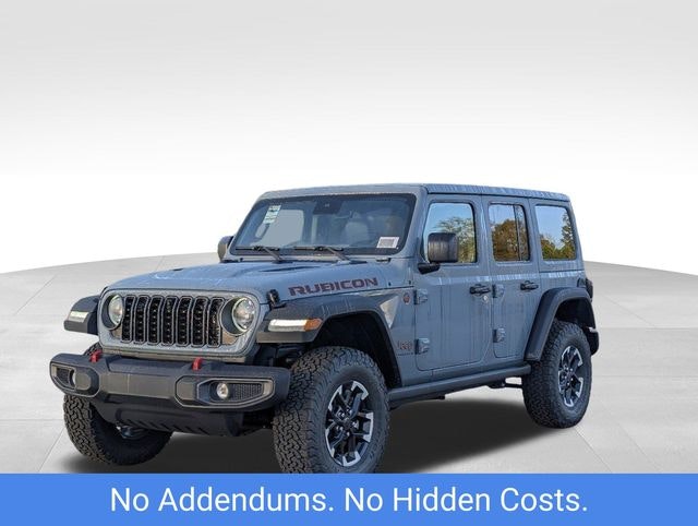 2025 Jeep Wrangler Rubicon (LD01702) Main Image