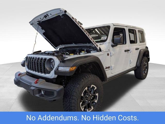 2025 Jeep Wrangler Rubicon (LD01703) Main Image