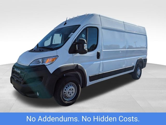 2025 Ram ProMaster 2500 High Roof (LD00915) Main Image