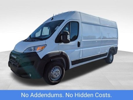 2025 Ram ProMaster 2500