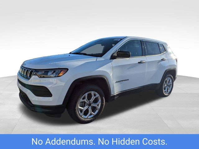 2025 Jeep Compass Sport (LD35983) Main Image