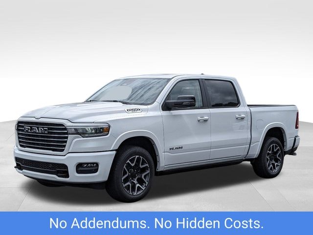 2025 Ram 1500 Laramie (LD31387) Main Image