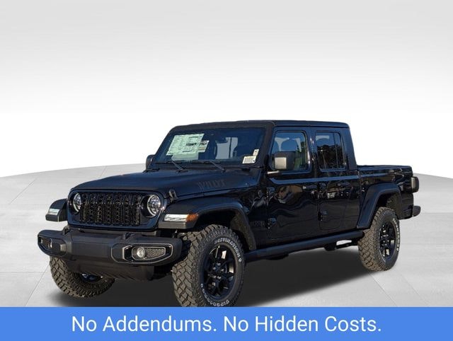 2025 Jeep Gladiator Sport (LD04825) Main Image