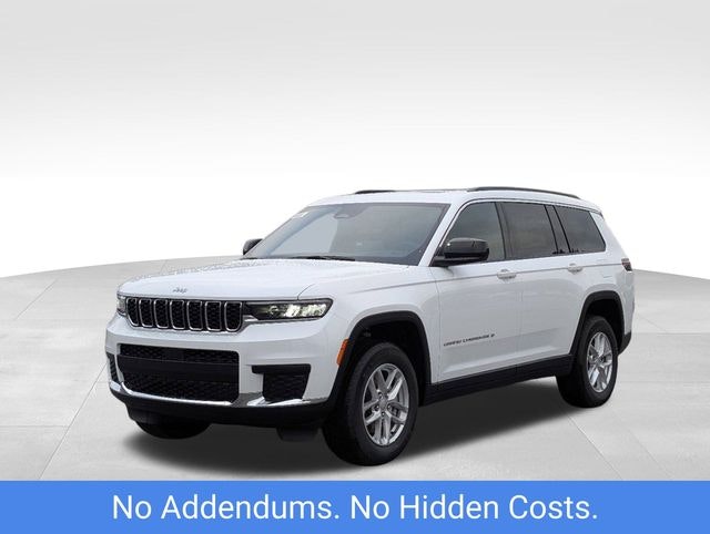 2025 Jeep Grand Cherokee L Laredo (LD51512) Main Image