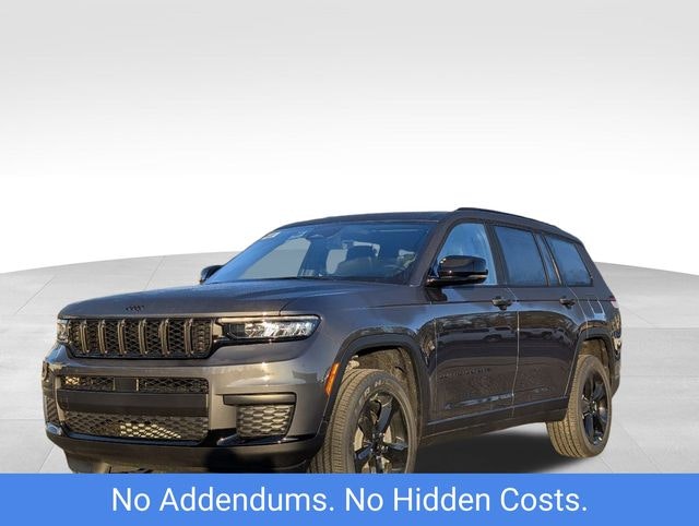 2025 Jeep Grand Cherokee L Altitude X (LD51890) Main Image