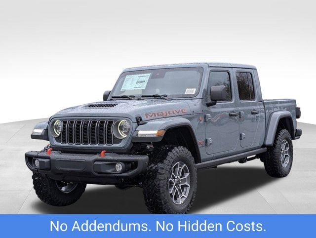 2025 Jeep Gladiator Mojave (LD04815) Main Image