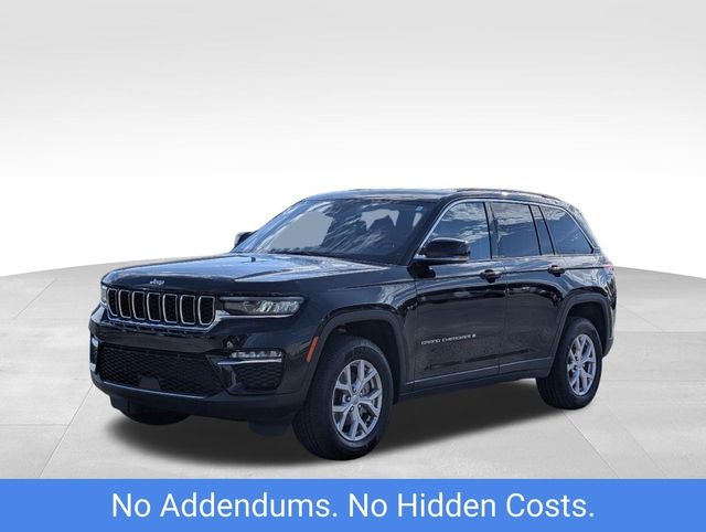 2022 Jeep Grand Cherokee Limited (LD54350FA) Main Image