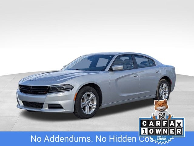 2022 Dodge Charger V6 (LD01342FA) Main Image