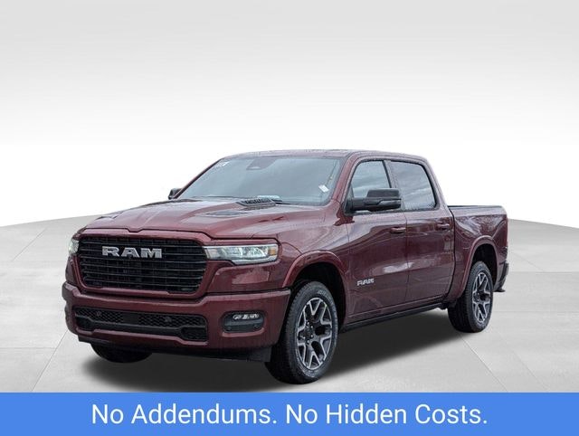 2025 Ram 1500 Laramie (LD63800) Main Image