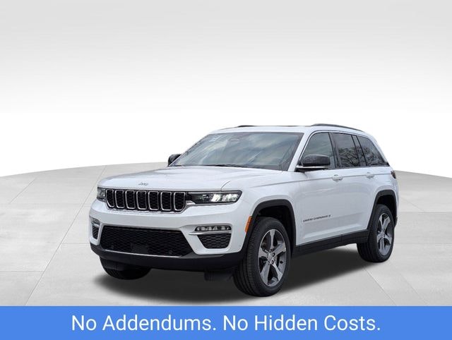 2025 Jeep Grand Cherokee Limited (LD95322) Main Image