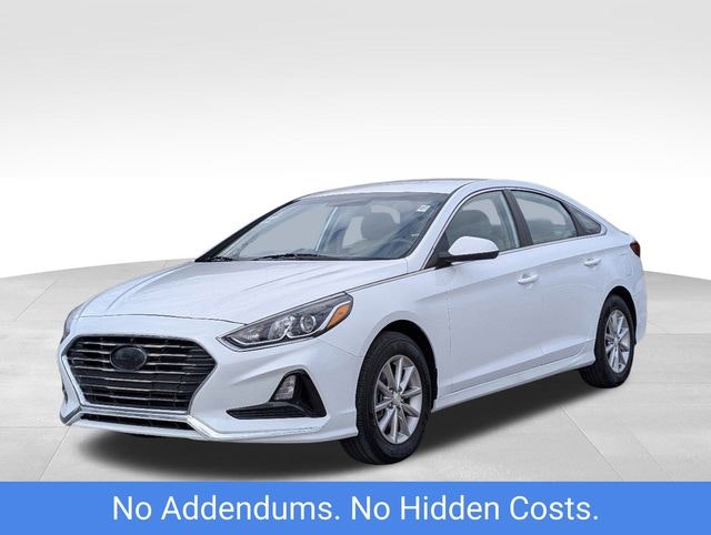 2018 Hyundai Sonata SE (LD67975FA) Main Image