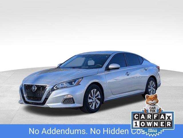 2022 Nissan Altima 2.5 S (LD10293FA) Main Image