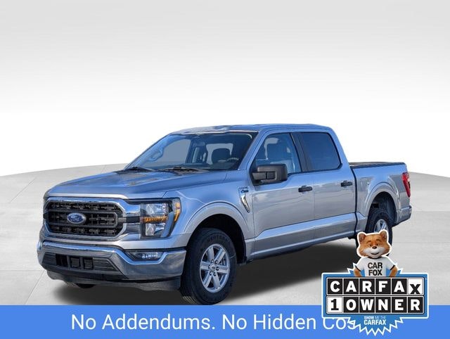 2023 Ford F-150 XLT (LD34206SA) Main Image