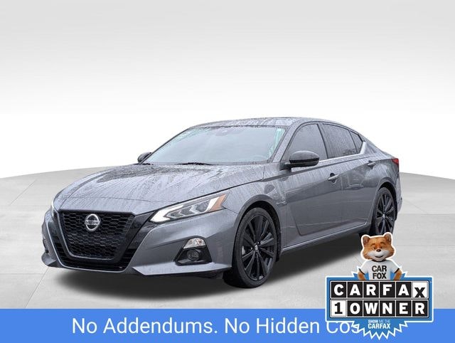 2022 Nissan Altima 2.5 SR (LD38279T) Main Image