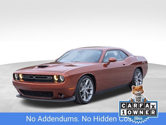 2022 Dodge Challenger GT (LD33610FA) Main Image