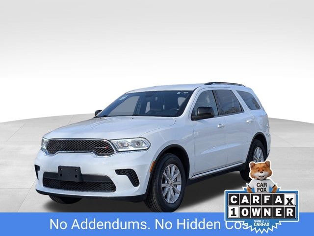 2023 Dodge Durango SXT (LD35013FA) Main Image