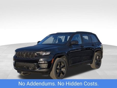 2025 Jeep Grand Cherokee