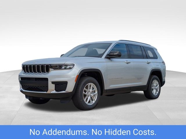 2025 Jeep Grand Cherokee L Laredo (LD51526) Main Image