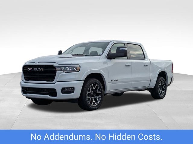 2025 Ram 1500 Laramie (LD56427) Main Image